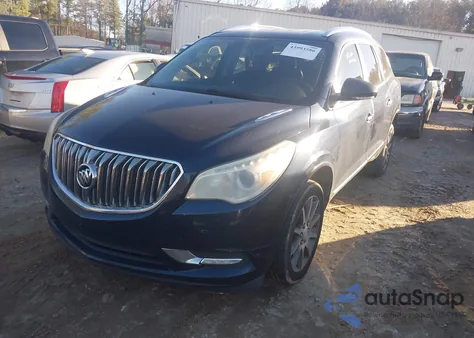2015 Buick Enclave Leather z USA, uszkodzony, nr VIN 5GAKRBKD9FJ193070